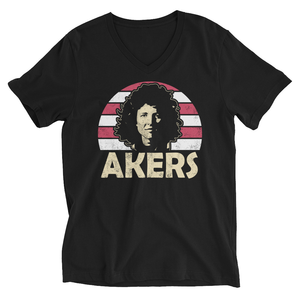 Michelle Akers, USA Legend Short Sleeve