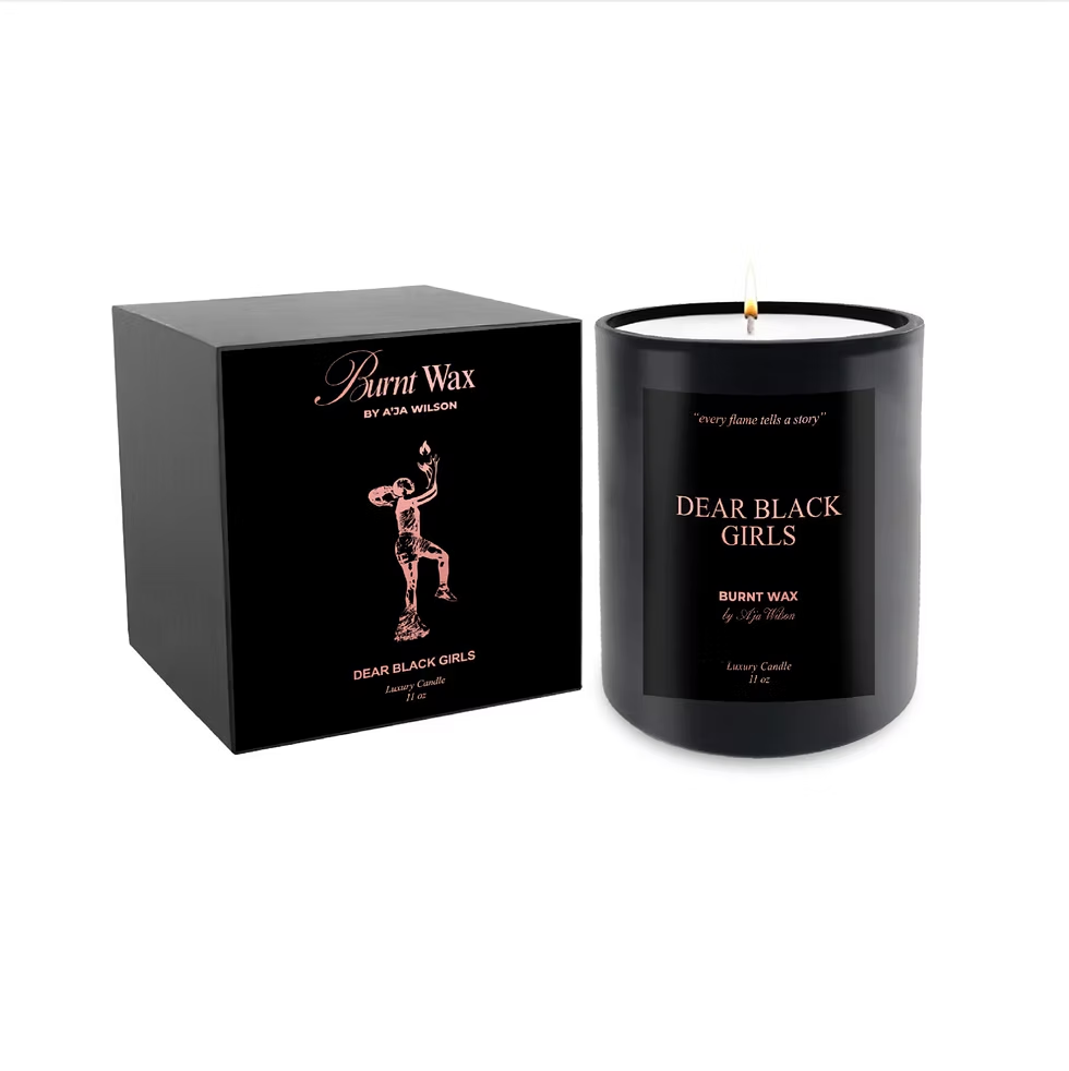 Dear Black Girls Fragrance