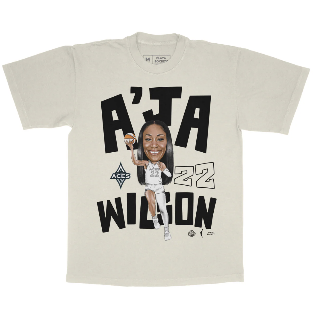 Playa Society A'ja Wilson