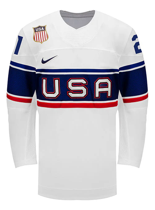 USA Hockey Fleece - 2025 Exclusive