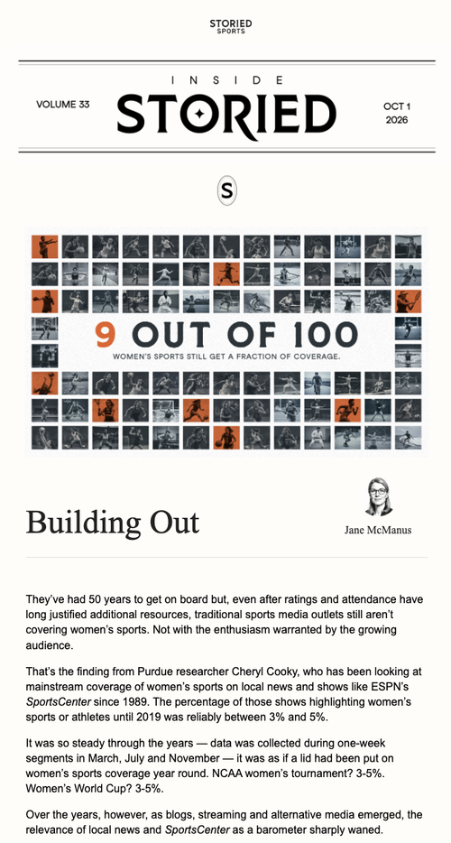 Building Out